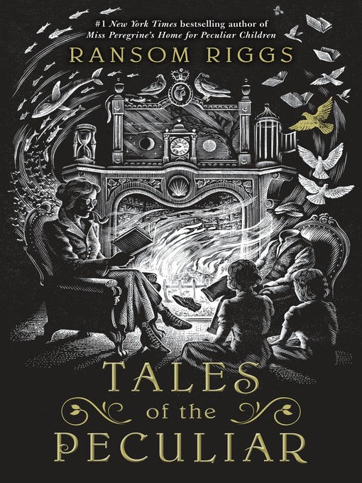 Ransom Riggs创作的Tales of the Peculiar作品的详细信息 - 可供借阅